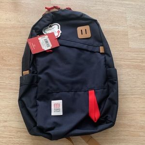 Topo Designs Daypack Classic Backpack NWT